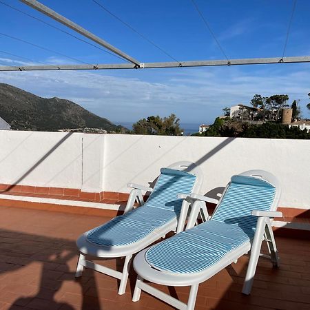 Precioso Apartamento Con Vistas En El Centro De Mijas Pueblo Bagian luar foto