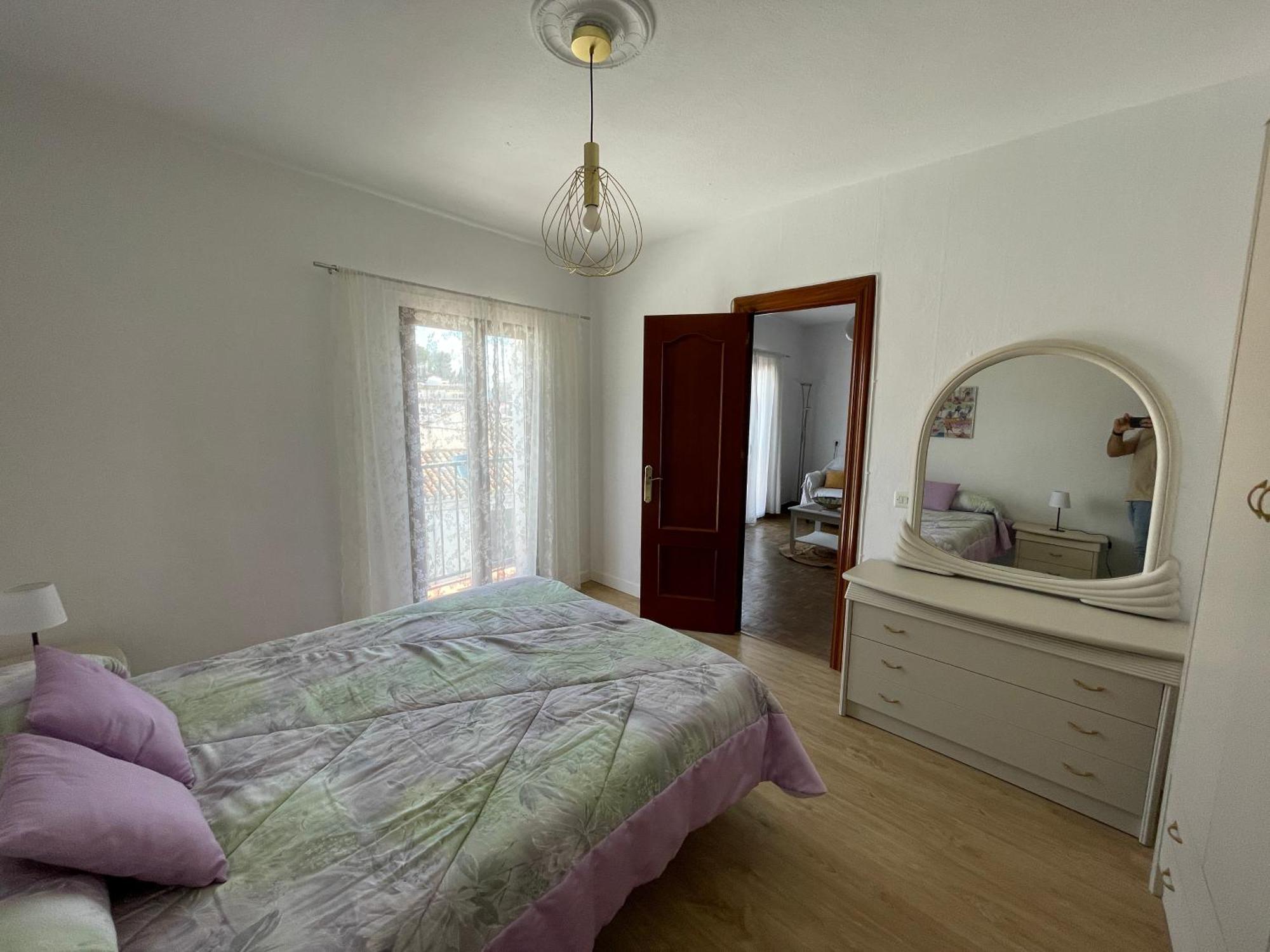 Precioso Apartamento Con Vistas En El Centro De Mijas Pueblo Bagian luar foto
